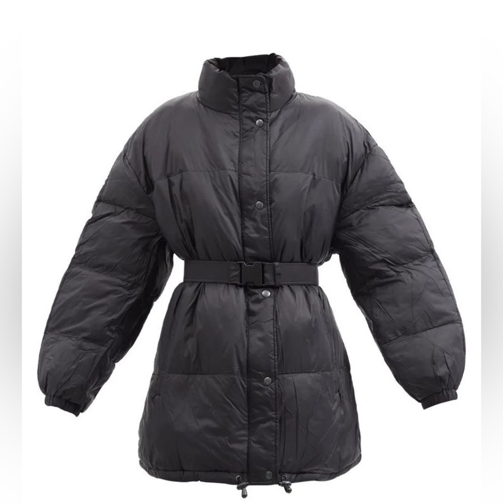 Isabel marant dilys coat